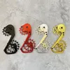 Bike Derailleurs 79g Only Road Rear Derailleur Cage Pulley Wheels for SRAM eTap AXS 12speed Cassetten up to 52 Teeth Ultra Light 230816