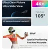 VR Glasses 3D 8K PICO 4 VR -потоковые очки Advanced All in One Virtual Reality Hearne Display 55 Free Games 256 ГБ 230809