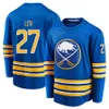 Buffalo Devon Levi Saber Jersey Tage Thompson Owen Power Alex Tuch Jack Quinn JJ Peterka Jeff Skinner Victor Olofsson Dylan Cozens Rasmus Dahlin Zach Benson Camisas