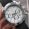 Designer herenhorloge van hoge kwaliteit 40 mm automatisch uurwerk Horloge Luxe 904L roestvrijstalen band Mode Glow horloge Waterdicht Montre De Luxe