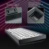 hot swap rgb backlight gaming mechanical keyboard kit wiredsupport diy cute girl keyboard kit