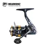 Baitcasting Reels BEARKING Brand HD series 7BB Stainless steel bearing 5 4 1 Fishing Reel Drag System 6Kg Max Power Spinning Wheel Coil 230809