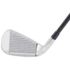 Новые мужчины гольф -клубы Irons Mizino Rv8 Golf Irons правая рука #7 Irons 1pcs R или S Правая графитовая вала или сталь Sem Haft Free Shipping