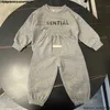 Bahar Sonbahar Çocuk Boys Girsls Giyim Pamuk Uzun Kollu Setler Çocuk Giysileri Takip Bebek T-Shirt Pantolon 2 PC/Suit Boy879