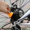 Set di utensili manuali professionali Scrubber per la pulizia del ciclismo 3 pezzi Detergente per catene per biciclette Spazzole per lavaggio a macchina per bici