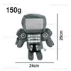 1/13pcs skibidi toy plush toy new Skibidi Doll toy skibidi yes dop speaker man man camara camera man toy toy t240104