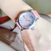 Women Women Watch Laterient Dial Quartz Movement Leather Strap Sapphire Montre de Luxe Fashion Wristwatch 30mm 33mm 36mm