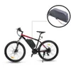 EU US Tax inkluderade 1000W 1200W Ebike Escooter 60V 17.5AH Shark Batterispack med 67.2V 3A -laddare