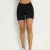 Actieve Shorts Dames Yoga Broek Achter Taille Diepe V-vormige Rimpel Strakke Heupen Aankomst Fitness Gym Leggings