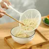 Slotted spoon household kitchen noodles dumplings wonton drain noodles spoon