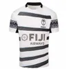 2324 2024 Fiji Drua Airways Rucby Jerseys New Chone Home Away 21 22 Flying Fijians Rugby Jersey Kit Maillot Camiseta Maglia Tops S-5XL 2023 Vest