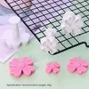 Baking Moulds Multiple Styles Three-dimensional Mold 1 Set Printing Household Products Clear Texture Fondant Plastic Cake