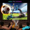 Проекторы S30MAX Portable Smart Project Project Mini Projector 1080p 9500L Портативный проектор Android Projects с Wi -Fi и Bluetooth Remote 230809