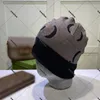 Designers Women Men Beanie Caps Cotton Hats Thermal Knit Skull Hat Outdoor Skating Skiing Sports Warm Hat Casquette Fashion Casual Hats