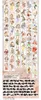 Present Wrap Creative Figures Matt Pet Tape Daily S 2 Scrapbooking Material för Planner Diary Card Making Decorative Sticker Art Supply