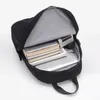 lu Backpack For Students Shoolbag Campus Laptop Bag Trend Teenage High Capacity Backpacks Leisure