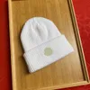 مصمم Beanie Classic Printed Wind Cold Autumn Winter Gift متوفرة في 11 لونًا منتجًا عالي الجودة