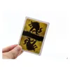 Card Games Seller Game One Night Timate Werewolf Art Paper With Box Birthday Party Christmas Gift La001 Drop Delivery Toys Gifts Puzzl Dhewc