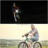 Światła rowerowe Bike światło bezprzewodowe Bluetooth audio 2200MAH Mobilne zasilanie rowerowe rower z przodu LED lampa lampa USB ACKARGELATE Light HKD230810