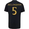 3xl 4xl 23 24 25 Player Version Bellingham Soccer Jerseys Mbappe Endrick Vini Jr Kits Rodrygo Camiseta 2023 2024 Kids Football Shirt 223344