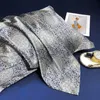 Постилочные наборы роскошные натуральные шелковые наборы высокого класса шелковистое атласное стеганое одеяло одно двойное двойное распечатка размером 230809