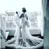 Indumenti da notte da donna Abiti da ballo da sposa Abiti premaman per Poshoot Abito trasparente Puffy Tulle Baby Shower Abiti da donna Pigiama boudoir