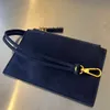 AA Kaliteli Çanta VD CM Mini Şeker Arco Intreccio Dokuma Cowhide Alışveriş Çantası Crossbody Kadınlar Gerçek Deri Çanta Siyah Renk Totes LBSH