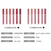 Lipstick HANDAIYAN 6 Colors Makeup Lip gloss Matte Moisturizing Waterproof Long Lasting 230809