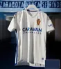 2023 2024 Real Zaragoza Celta Jerseys de futebol Negro Camisetas de Futbol Lozano Alex Bermejo Cala Camiseta 23 24 Homens Kit Kit Sobrino Cadiz Futebol camisetas