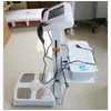 Professionell multifunktion Full Body Analyzer Fat Analyzer Body Composition Tester med skrivare