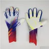Sports Gloves 4Mm Goalkeeper Professional Mens Football Adt Childrens Thickened Drop Delivery Outdoors Athletic Outdoor Accs
