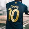 23/24 Al Nassr FC 3ème maillots de football Ronaldos 2023 2024 CR7 MANE BROZOVIC GHAREEB Talisca Telles MASHARIPOV LAJAMI OSPINA hommes femmes enfants kit chemises de football formation