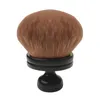 Инструменты для макияжа большая кисть для самостоятельной кожевной ноги бронзера Ovalshed Foundation 230809