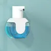 Dispenser voor vloeibare zeep Inductie Wandmontage Smart Auto Touchless Oplaadbaar Milieuvriendelijk Voor Keuken Badkamer