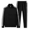 Herrspårsperioder för män Sweat Suit Suft Suft Suft Suft Jacket + Pants Two Piece Set Sport Sport Sours Spring and Autumn Men Brand Sportswear J230810