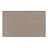 Mircle Sweet Jute Kitchen Mats Толкий не скользкий ковер для домашнего декора для ванны коврик для ванны Супер удобный анти скольжение коврик на открытом воздухе HKD230809