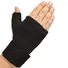 Genouillères 1 paire main soutien Compression arthrite gants poignet coton articulation soulagement de la douleur orthèse femmes hommes thérapie bracelet