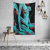 Tapestries Indien sexiga par naken tapestry kvinna man vägg hängande hippie sovrum vägg dekoration rum sovsal dekor konst estetik r230810