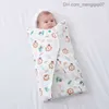 Pajamas Baby Sleep Sleach Plus Ultra Soft Spesso Coppa calda Calza pura Coconut Bagna per neonati BASCHE BASCHE Z230811