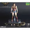 Wonder Woman artfx статуя Crazy Toys 1 12 Action Figure Anime 818 Hero's Edition Model Collection Toy Doll Gritle Grentle T230810
