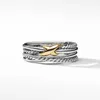 Kadın için Çar Halkası Açık Tasarımcı Yüzüğü Aşk Yüzük Müte Mücevher Çapraz Klasik Bakır Yüzük X Hediye Yüzük Lord Yüzük Sıfır Yüzük Master Ring Erkekler Halkası Güç Halkası