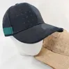 Mode baseball mössa för unisex casual sportbrev kepsar nya produkter solskade hatt personlighet enkel hatt mens canvas baseball caps designer hattar