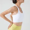 Polos femininas femininas sutiã halter top sem costas sem costura treino esporte colheita para fitness ioga corrida