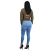 Dames Jeans Dames Potlood Broek Drop 2023 Stijl Hoge Taille Mom Slim Fit Billen Casual Office