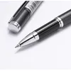 Deli Metal Sign Pen 0.5MM Gel Ballpoint Pens Smooth Refill MiKuni Japan For School Office Home