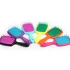 Hair Comb Fluffy Smooth Wide Teeth Curling Ribs Massage Comb For Hair Mesh Hollow Magic Demelant Brush Salon Tools