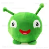 25cm Hot Final Spaced Mooncake Soft Kawaii Movie Christmas Birthday Figure Toy Plush Stuffed Collectible Toy T230810