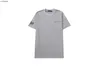 Maza mody Chromez designer koszulki serdeczne graffiti t-shirt eco gumowy druk z krótkim rękawem