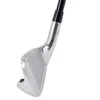 New Men Golf Clubs Irons Mizino RV8 Golf Irons Handed Handed #7 Irons 1PCS R أو S اليمنى من رمح الجرافيت أو الصلب S Haft Free