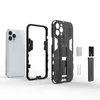 For iPhone 15 14 13 pro max iPhone 12 11 Cell Phone Cases Supersonic Armor Phone Case Anti Drop Car Holder